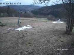 Sjezdovka, Vernířovice