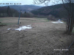 Sjezdovka, Vernířovice