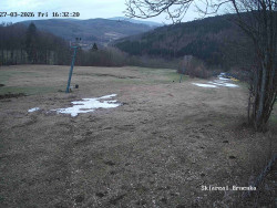 Sjezdovka, Vernířovice