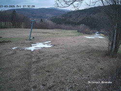 Sjezdovka, Vernířovice