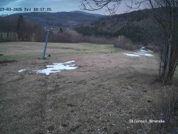 Sjezdovka, Vernířovice