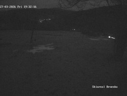 Sjezdovka, Vernířovice