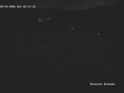 Sjezdovka, Vernířovice