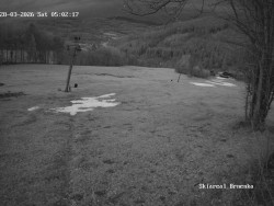 Sjezdovka, Vernířovice