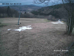 Sjezdovka, Vernířovice