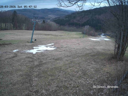 Sjezdovka, Vernířovice