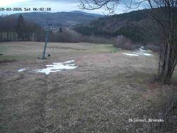 Sjezdovka, Vernířovice