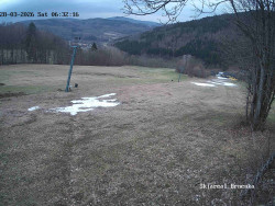 Sjezdovka, Vernířovice