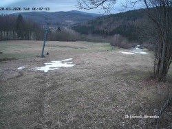 Sjezdovka, Vernířovice