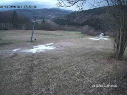 Sjezdovka, Vernířovice