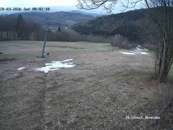 Sjezdovka, Vernířovice