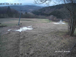 Sjezdovka, Vernířovice