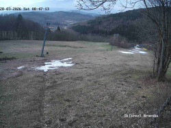 Sjezdovka, Vernířovice