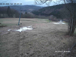 Sjezdovka, Vernířovice