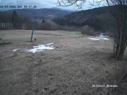 Sjezdovka, Vernířovice