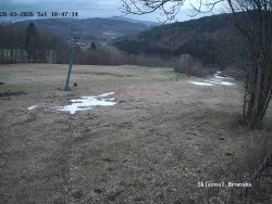 Sjezdovka, Vernířovice