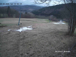 Sjezdovka, Vernířovice