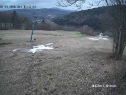 Sjezdovka, Vernířovice