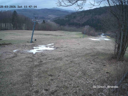 Sjezdovka, Vernířovice