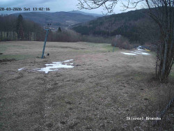 Sjezdovka, Vernířovice