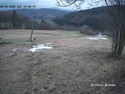 Sjezdovka, Vernířovice