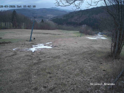 Sjezdovka, Vernířovice