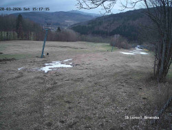 Sjezdovka, Vernířovice