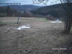 Sjezdovka, Vernířovice