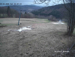 Sjezdovka, Vernířovice