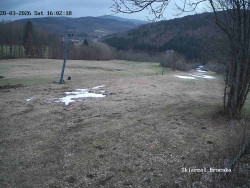 Sjezdovka, Vernířovice