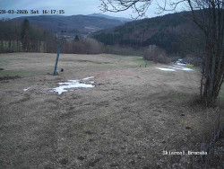 Sjezdovka, Vernířovice