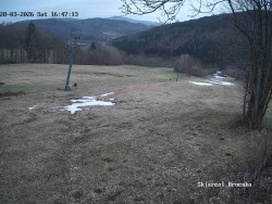 Sjezdovka, Vernířovice