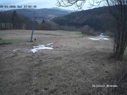 Sjezdovka, Vernířovice