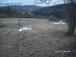 Sjezdovka, Vernířovice