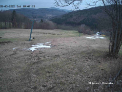 Sjezdovka, Vernířovice