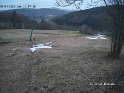 Sjezdovka, Vernířovice