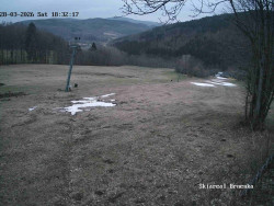 Sjezdovka, Vernířovice