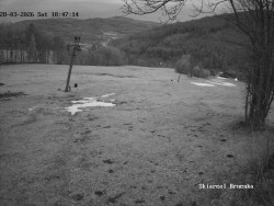 Sjezdovka, Vernířovice