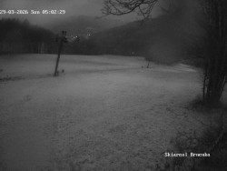 Sjezdovka, Vernířovice