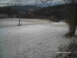 Sjezdovka, Vernířovice