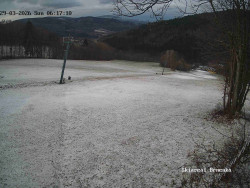 Sjezdovka, Vernířovice