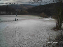 Sjezdovka, Vernířovice