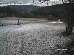 Sjezdovka, Vernířovice