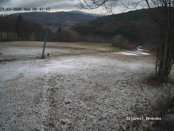 Sjezdovka, Vernířovice