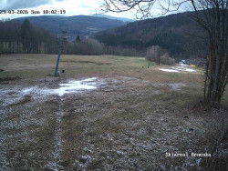 Sjezdovka, Vernířovice