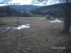 Sjezdovka, Vernířovice