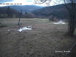 Sjezdovka, Vernířovice