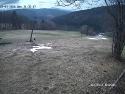 Sjezdovka, Vernířovice