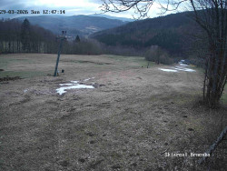 Sjezdovka, Vernířovice