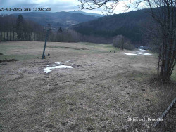 Sjezdovka, Vernířovice